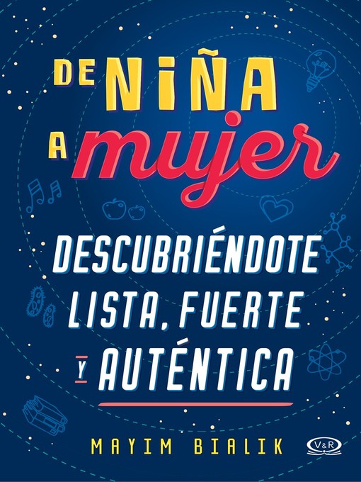 Title details for De niña a mujer by Mayim Bialik - Available
